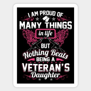 Veteran's Daughter Magnet